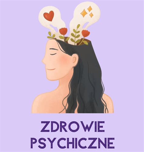 Broszura Zdrowie Psychiczne Od Poradni Psychologiczno Pedagogicznej W