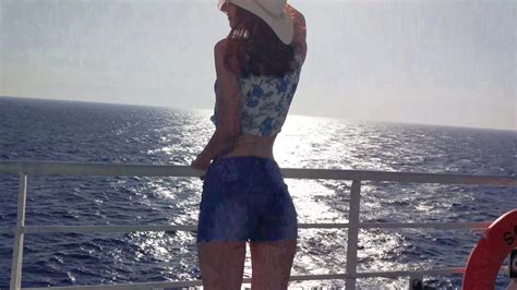 Sea Deep Anal Adventure Meet The Girl On Deck And F