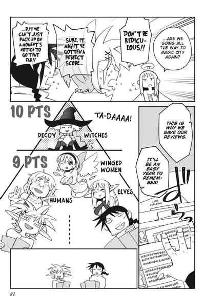 Interspecies Reviewers Volume Nhentai Hentai Doujinshi And Manga