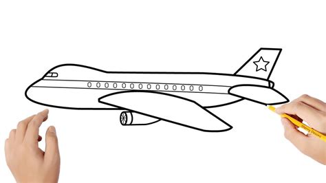 Dessin Avion
