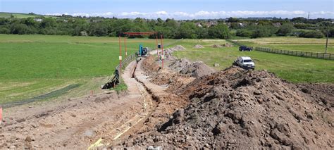 New Road Construction Unearths Old Carrigaline Pottery Thecorkie