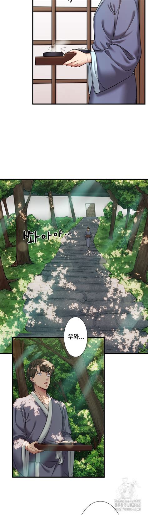 Secret Hot Spring Inn Raw Chapter 13 ManhwaUS