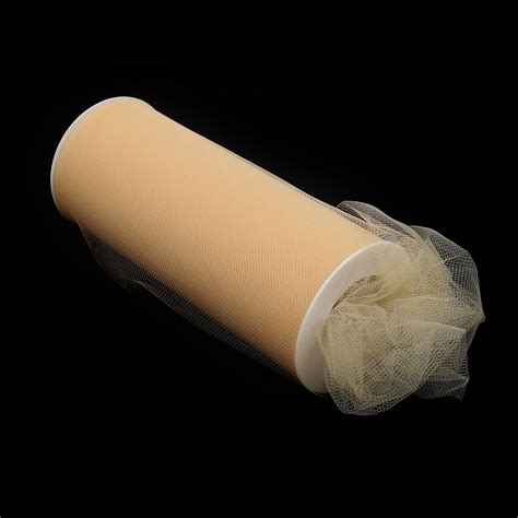 Купить Фатин средней жесткости в шпульках,100% нейлон, арт.TBY.C шир ...