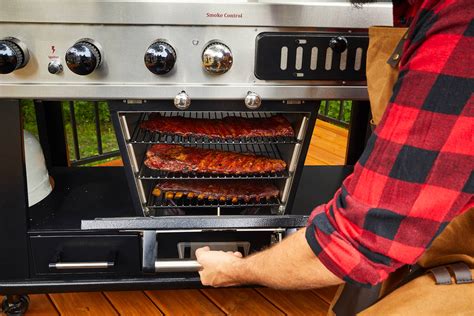 Barbecue Pit Boss Ultimate 4 In 1 Bbq Gas And Charcoal Combo Grill With
