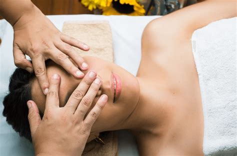 10 Beautiful Naked Lady Getting Massage With Cover Royalty Free Images Stock Photos Pictures