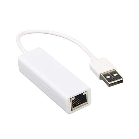 100 Mbps 1 USB 2.0 Ethernet Adapter, For Desktop, Model Name/Number ...