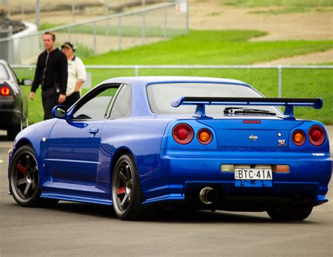 Nissan Skyline R34 Modified - reviews, prices, ratings with various photos