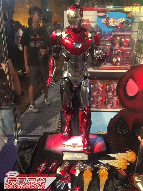 Hot Toys Iron Man Mark Toys Zone D Figures Price