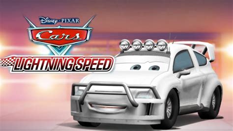 Cars Lightning Speed - Lightning McQueen | Lightning Speed | Disney Pixar cars - YouTube