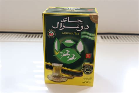 Do Ghazal Tea / Green Tea – MazaBazaar