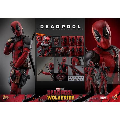 Hot Toys MMS MMS B 死侍與金鋼狼 Deadpool 非 MMS MMS 蝦皮購物