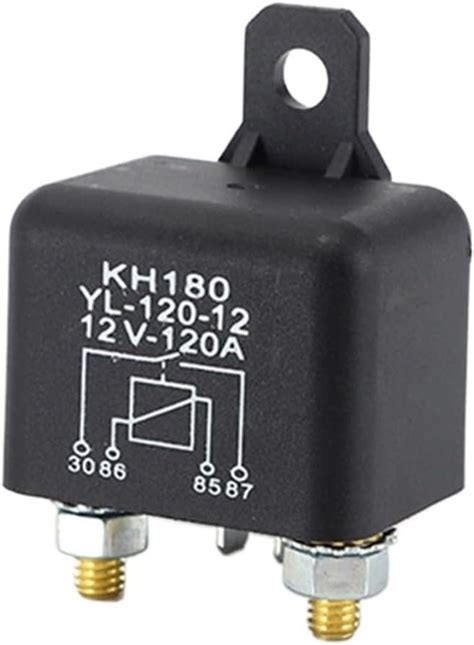 Amazon KH180 Car Relay 120A High Current High Power 200A Car Small