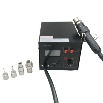 Newstar Hot Air Smd Rework Station Watts Nsmd L Kinmo Pw Official Website
