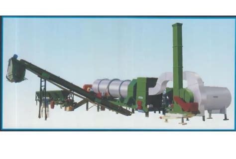 Himalaya Automatic Asphalt Hot Mix Plant 220 380V At Rs 2500000 In Mehsana