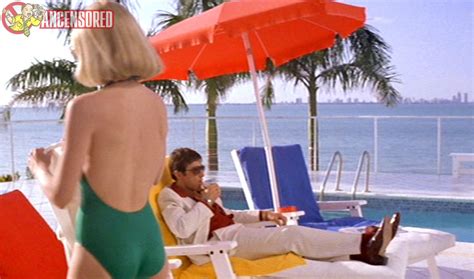 Naked Michelle Pfeiffer In Scarface