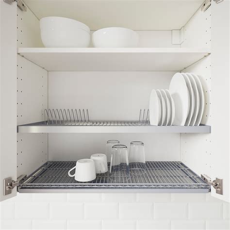 UTRUSTA indų džiovykla sieninei spintelei 80x35 cm | IKEA Lietuva