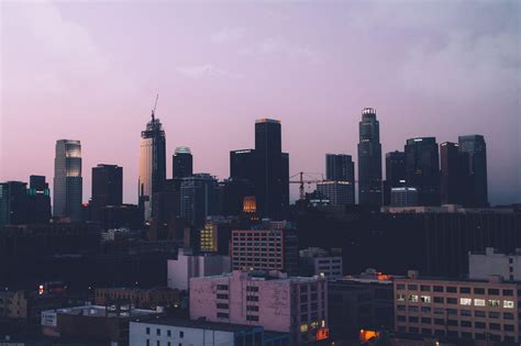 Aesthetic City Desktop Wallpapers Top Free Aesthetic City Desktop