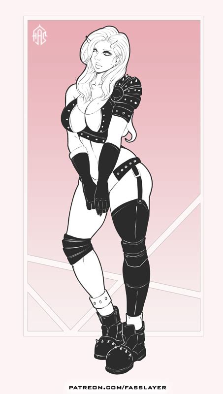 Devil Warrior By FASSLAYER Hentai Foundry