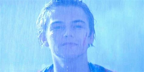 Leonardo Dicaprio Romeo And Juliet