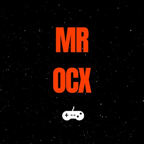 Mr Ocx YouTube