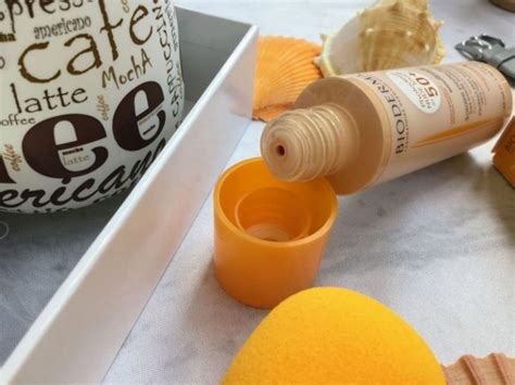 Bioderma Crema Photoderm Nude Touch Spf Si Ulei De Plaja Review