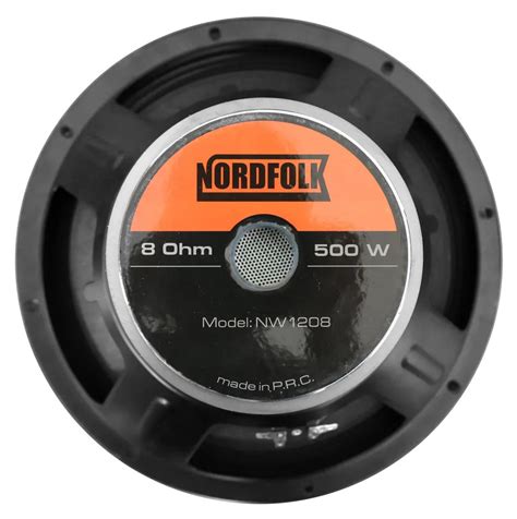 NordFolk NW1208 купить с гарантией снижения цены динамик в интернет ...