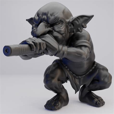 Hot Goblin Jungle Goblin G