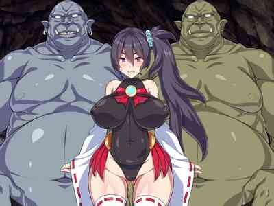 Taima Miko Mutsuna Nhentai Hentai Doujinshi And Manga