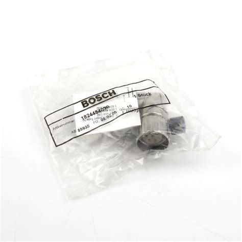 Bosch Stecker Spares Less Low Cost Industrial Spare