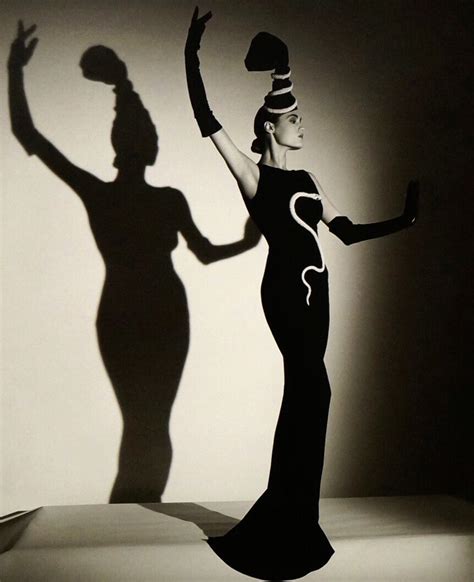 Horst P.Horst / Хорст П. Хорст – классик гламурного портрета и бог ...