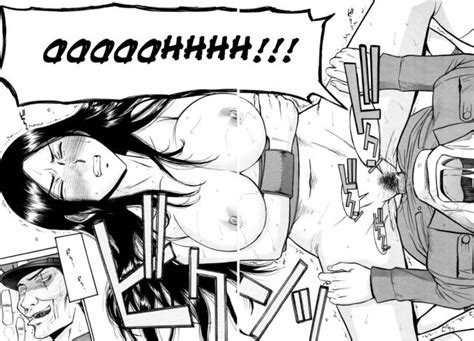 Camellia Ch Luscious Hentai Manga Porn