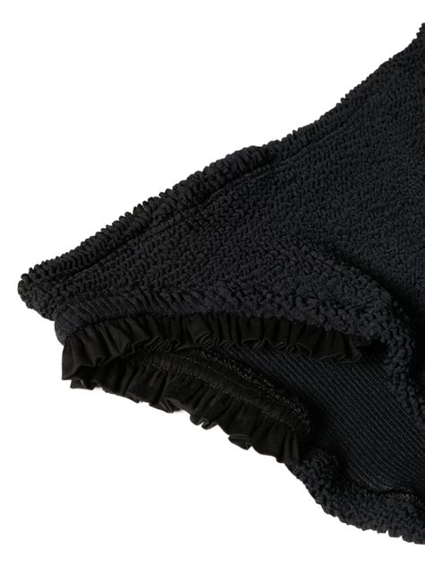 Hunza G Tracey Bikini Black FARFETCH