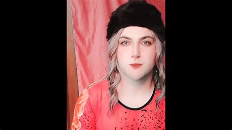 Chubby White Lady Boy Big Butt Shemale Big Ass Sissy Booty Slut