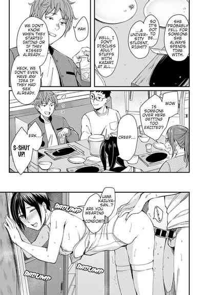 Kimi Wa Tennenshoku Your True Color Nhentai Hentai Doujinshi And Manga