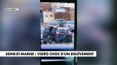 CNEWS on Twitter Seine et Marne la vidéo choc de quatre délinquants