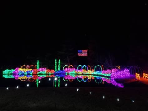 Christmas In Tulsa: Best Lights And Events In Town