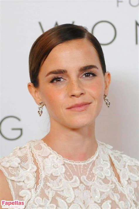 Emma Watson Aka EmmaWatson Nude Leaks OnlyFans Photo Fapellas