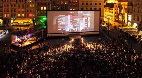 Los Festivales De Cine M S Importantes Del A O