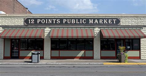 Public Market Food Hall Opens Soon In 12 Points Local News