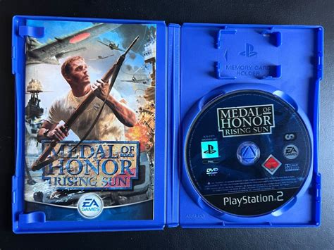 Medal of Honor - Rising Sun - PS2 | Kaufen auf Ricardo