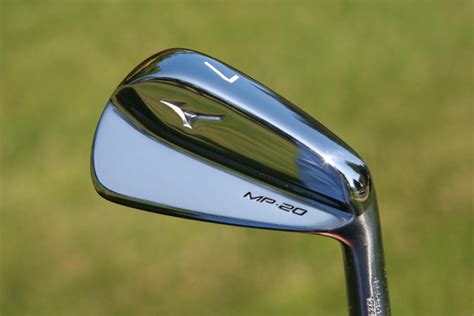 Mizuno Mp 20 Iron Tour Players