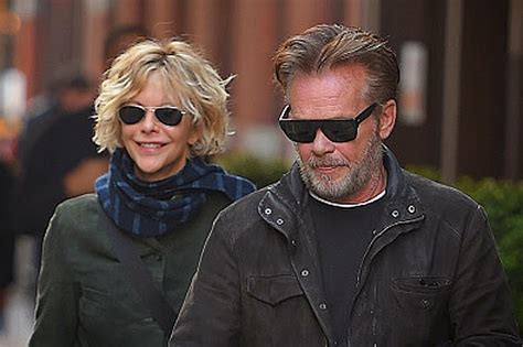 Meg Ryan is going to get married?