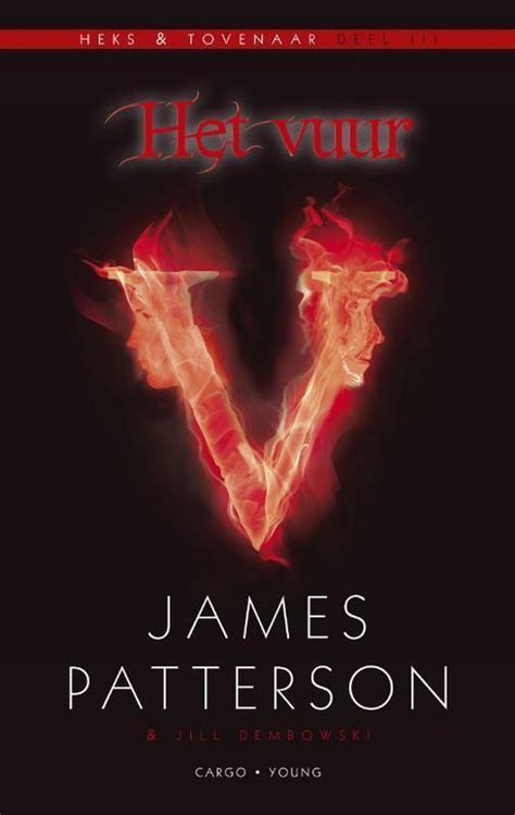 Het Vuur Ebook James Patterson 9789023477204 Boeken