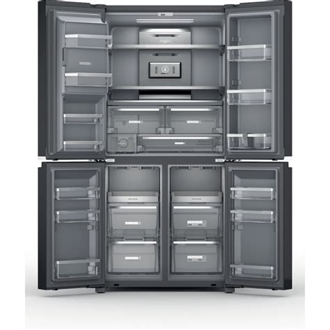Whirlpool 4 Door American Style Black Wq9ifo1bxuk Expert Portlaoise