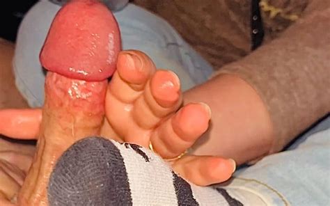 Homemade Amateur Handjob Feat Steveboy By Faphouse Xhamster