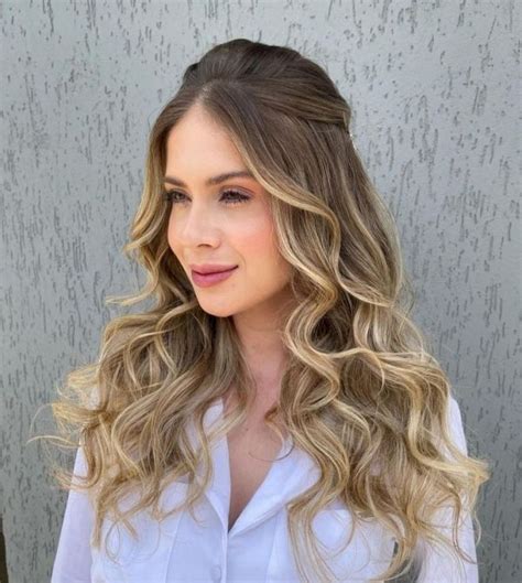Lisos Penteados Para Formatura Simples - 71 Penteados para Formatura em Cabelo liso – Dicas de Cabelo