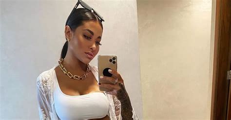 MAFS Babe Nikita Jasmine Promotes Private OnlyFans Page To Flog Sexy Snaps Daily Star