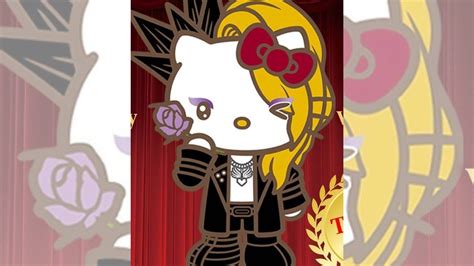 Who Is Yoshikitty, Hello Kitty’s Edgy Look Alike?