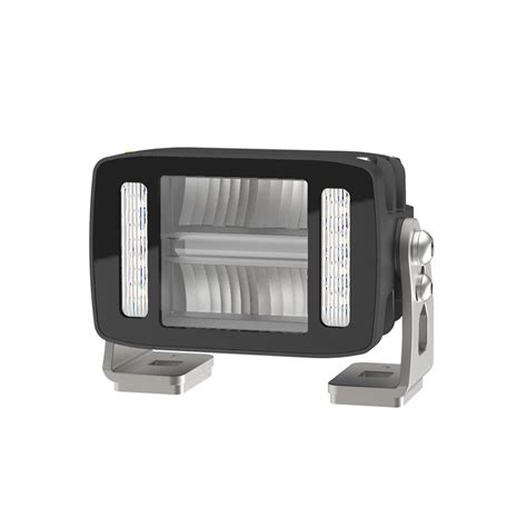 RVL - Lumax Pro 2™ Dual Row Driving LED Light Bar - Tri Colour Position ...