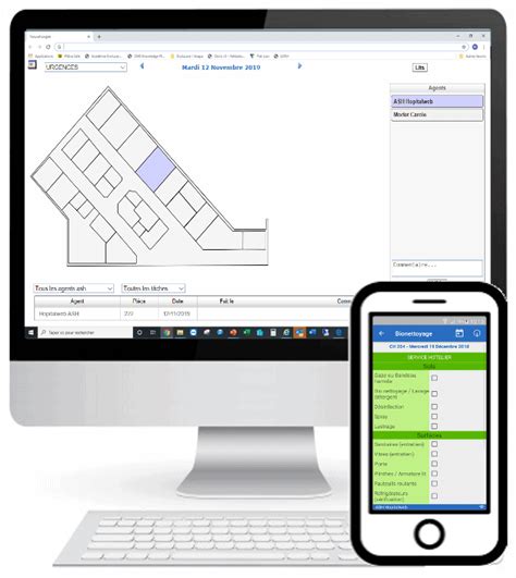 Evolucare WebHospital, multidisciplinary solution for your hospital ...